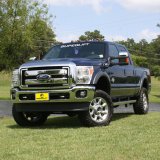 Superlift 05-10 Ford F-250 SuperDuty 4WD 2in Lift Kit w/ Superlift Shocks thumbnail 1