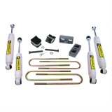 Superlift 05-10 Ford F-250 SuperDuty 4WD 2in Lift Kit w/ Superlift Shocks thumbnail 2