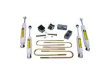 Superlift 05-10 Ford F-250 SuperDuty 4WD 2in Lift Kit w/ Superlift Shocks thumbnail 4