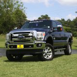 Superlift 05-10 Ford F-250 SuperDuty 4WD 2in Lift Kit w/ Superlift Shocks thumbnail 6