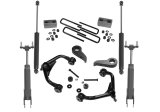 Superlift 11-19 Chevy Silv/GMC Sierra 2500 HD 3in Lift Kit w/ Superlift Rear Shocks thumbnail 5