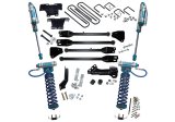 Superlift 17-19 Ford F-250 SD 4WD 4in Lift Kit w/4-Link King Front Coilovers/Rear Reservoir Shocks thumbnail 3