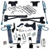 Superlift 17-19 Ford F-250 SD 4WD (Diesel) 6in Radius Arm Lift Kit King Fr Coils/RR Reservoir Shocks thumbnail 1