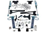 Superlift 17-19 Ford F-250 SD 4WD (Diesel) 6in Radius Arm Lift Kit King Fr Coils/RR Reservoir Shocks thumbnail 2