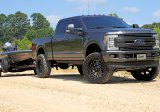 Superlift 17-19 Ford F-250 SD 6in 4in Lift Kit w/4-Link King Front Coilovers/Rear Reservoir Shocks thumbnail 5