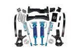 Superlift 14-18 Chevy Silv 4WD 8in Lift Kit w/ Alum/Stamped Steel Cntrl Arms & King Coils & Shocks thumbnail 3