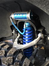 Superlift 14-18 Chevy Silv 4WD 8in Lift Kit w/ Alum/Stamped Steel Cntrl Arms & King Coils & Shocks thumbnail 4
