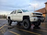 Superlift 07-16 Chevy Silv 4WD 8in Lift Kit w/ OE Cast Steel Control Arms & King Coilovers & Shocks thumbnail 6