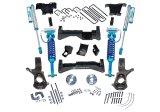 Superlift 07-16 Chevy Silv 4WD 8in Lift Kit w/ OE Cast Steel Control Arms & King Coilovers & Shocks thumbnail 8
