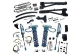 Superlift 08-10 Ford F-250/F-350 SD 4WD 6in Lift Kit w/Repl Radius Arms & King Coilovers Rear Shocks thumbnail 1