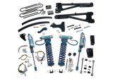 Superlift 08-10 Ford F-250/F-350 SD 4WD 8in Lift Kit w/Repl Radius Arms & King Coilovers Rear Shocks thumbnail 3