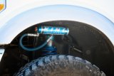 Superlift 11-16 Ford F-250/F-350 SD 4WD 4in Lift Kit w/Repl Radius Arms & King Coilovers Rear Shocks thumbnail 5