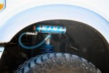 Superlift 11-16 Ford F-250/F-350 SD 4WD 6in Lift Kit w/Repl Radius Arms & King Coilovers Rear Shocks thumbnail 2