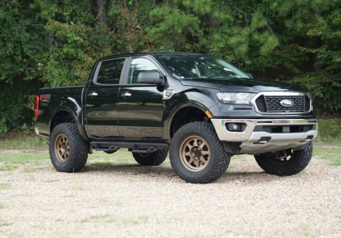 Superlift 19-20 Ford Ranger 4WD 2in Leveling Kit thumbnail 5