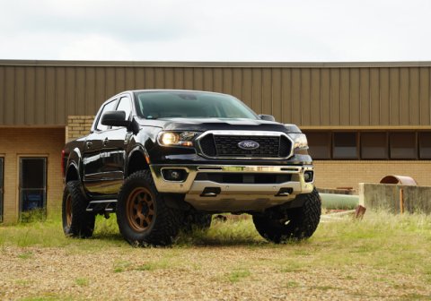 Superlift 19-20 Ford Ranger 4WD 2in Leveling Kit thumbnail 6