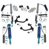 Superlift 19-20 Chevy Silverado 1500 (New Body) 3in GM Lift Kit 2WD and 4WD w/ King Shocks thumbnail 1