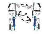Superlift 19-20 Chevy Silverado 1500 (New Body) 3in GM Lift Kit 2WD and 4WD w/ King Shocks thumbnail 3