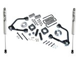 Superlift 07-20 Toyota Tundra 4WD - 3in Lift Kit w/ Fox 2.0 Series Shocks thumbnail 1