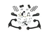 Superlift 2020 Chevy Silverado 2500HD/3500HD - 3in Lift Kit w/ Shock Extensions thumbnail 2
