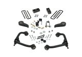 Superlift 2020 Chevy Silverado 2500HD/3500HD - 3in Lift Kit w/ Shock Extensions thumbnail 4