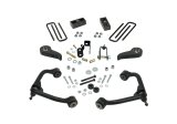 Superlift 2020 Chevy Silverado 2500HD/3500HD - 3in Lift Kit w/ Shock Extensions thumbnail 5