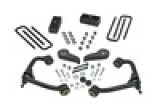Superlift 2020 Chevy Silverado 2500HD/3500HD - 3in Lift Kit w/ Shock Extensions thumbnail 6