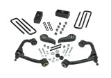Superlift 2020 Chevy Silverado 2500HD/3500HD - 3in Lift Kit w/ Shock Extensions thumbnail 8