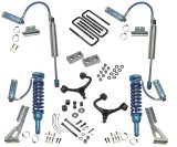 Superlift 05-20 Toyota Tacoma 4WD (Excl TRD Pro Models) - w/ King Shocks 3in Lift Kit thumbnail 1