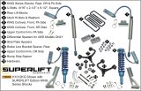 Superlift 05-20 Toyota Tacoma 4WD (Excl TRD Pro Models) - w/ King Shocks 3in Lift Kit thumbnail 2
