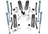 Superlift 18-20 Jeep Wrangler JL Unlimited - 4in Dual Rate Coil Lift Kit w/ King 2.0 Shocks thumbnail 1