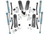 Superlift 18-20 Jeep Wrangler JL Unlimited - 4in Dual Rate Coil Lift Kit w/ King 2.0 Shocks thumbnail 3