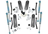 Superlift 18-20 Jeep Wrangler JL Unlimited - 4in Dual Rate Coil Lift Kit w/ King 2.0 Shocks thumbnail 4