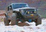 Superlift 18-20 Jeep Wrangler JL Unlimited - 4in Dual Rate Coil Lift Kit w/ King 2.0 Shocks thumbnail 9