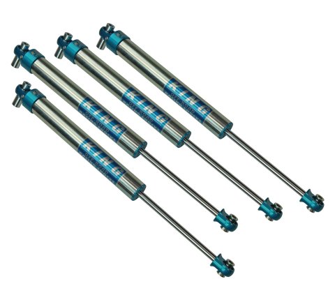 Superlift 18-20 Jeep Wrangler JL King Shock Box - 2.5-4in Lift Kit King 2.0 Shocks (4) thumbnail 1