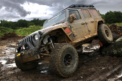 Superlift 18-20 Jeep Wrangler JL King Shock Box - 2.5-4in Lift Kit King 2.0 Shocks (4) thumbnail 2