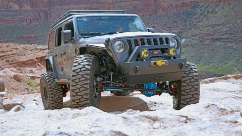 Superlift 18-20 Jeep Wrangler JL King Shock Box - 2.5-4in Lift Kit King 2.0 Shocks (4) thumbnail 3