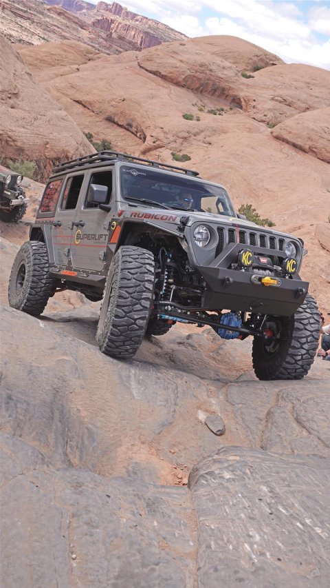 Superlift 18-20 Jeep Wrangler JL King Shock Box - 2.5-4in Lift Kit King 2.0 Shocks (4) thumbnail 4
