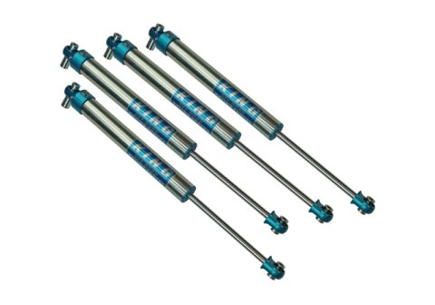Superlift 18-20 Jeep Wrangler JL King Shock Box - 2.5-4in Lift Kit King 2.0 Shocks (4) thumbnail 7