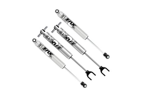 Superlift 11-19 Chevy Silverado 2500HD Fox Shock Box - 1.5-3.5in Lift Kit Front/Rear Shocks thumbnail 1