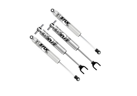 Superlift 11-19 Chevy Silverado 2500HD Fox Shock Box - 1.5-3.5in Lift Kit Front/Rear Shocks thumbnail 3