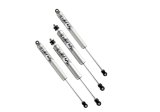 Superlift 01-10 Chevy Silverado 2500HD Fox Shock Box - 4-6in Lift Kit Front and Rear Shocks thumbnail 1