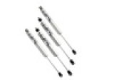 Superlift 01-10 Chevy Silverado 2500HD Fox Shock Box - 4-6in Lift Kit Front and Rear Shocks thumbnail 2