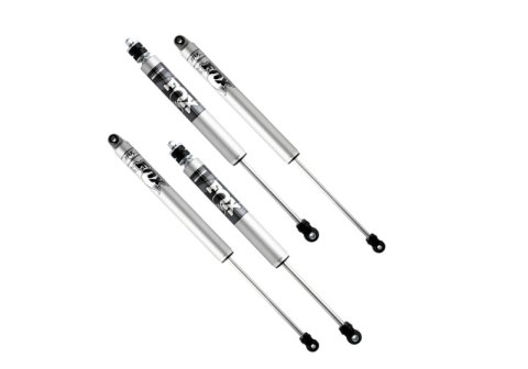 Superlift 17-20 Ford F-250 SuperDuty Fox Shocks Lift Kit - Front Shocks (4-5in) Rear Shocks (4-6in) thumbnail 1