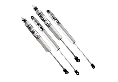 Superlift 17-20 Ford F-250 SuperDuty Fox Shocks Lift Kit- Front Shocks (5.5-7in) Rear Shocks (4-6in) thumbnail 3