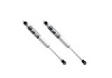 Superlift 07-20 Toyota Tundra Fox Shock Box - 0-1in Lift Kit Rear Shocks Only thumbnail 1