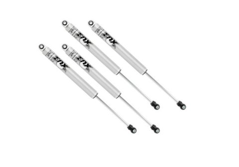 Superlift Jeep Gladiator JT Fox 2.0 Shock Box 4in Lift thumbnail 1