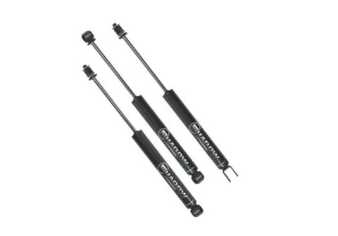 Superlift Jeep Wrangler JK w/ 2-4in Lift Kit Superlift Shock - Rear thumbnail 1
