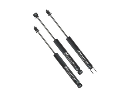 Superlift 26.07 Extended 15.57 Collapsed 02-04 Ram 1500 Rear Superlift Shock - Single thumbnail 4