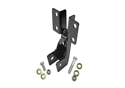 Superlift 18-20 Jeep Wrangler JL Models - Front Track Bar Bracket Kit (any Lift Height) thumbnail 4