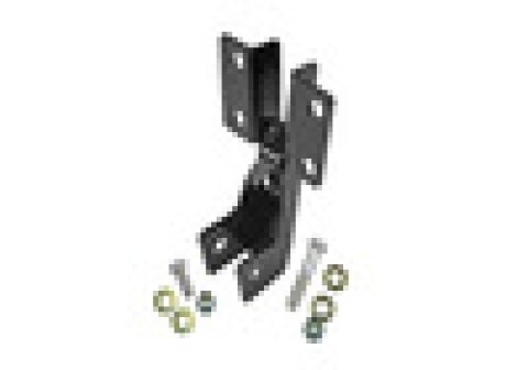 Superlift 18-20 Jeep Wrangler JL Models - Front Track Bar Bracket Kit (any Lift Height) thumbnail 5
